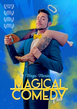 MAGICAL COMEDY-CARTELL